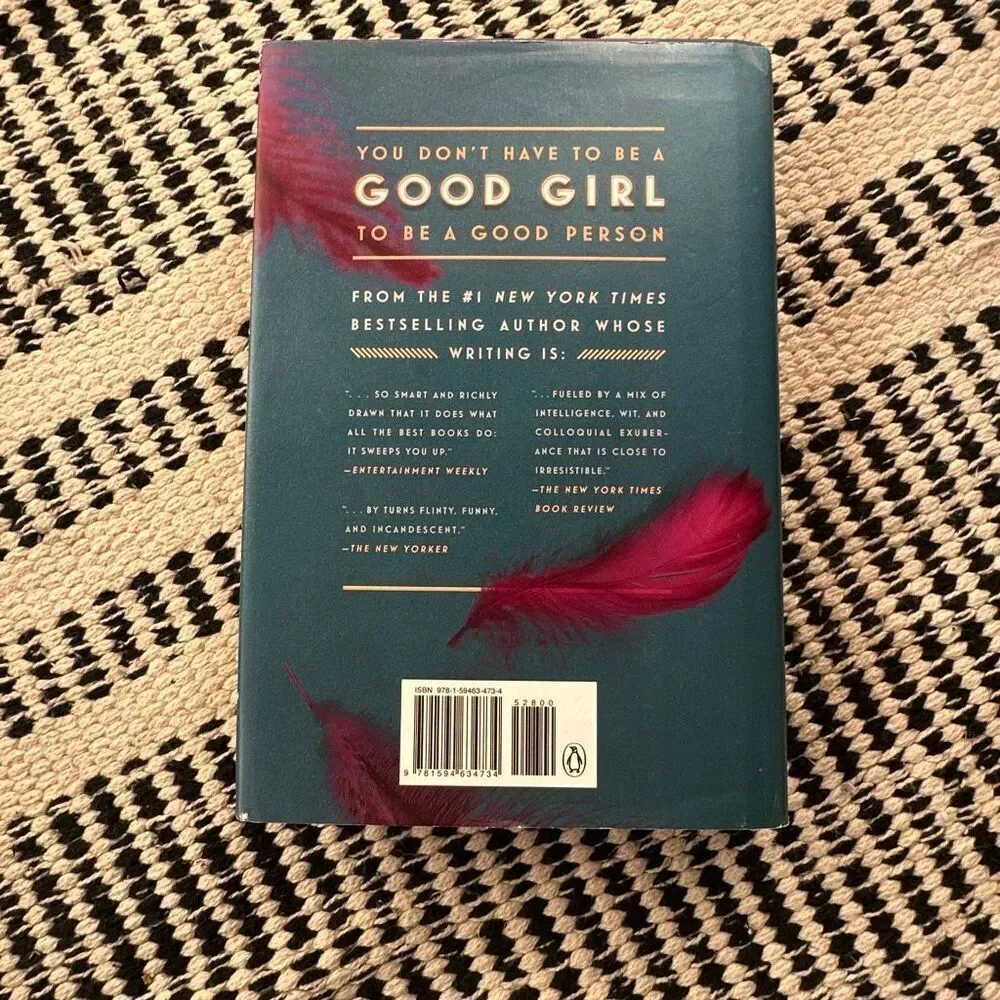 City of girls - Elizabeth Gilbert Hardcover book